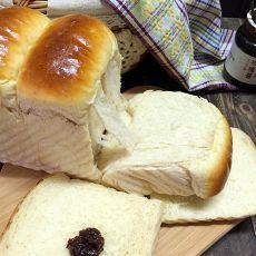 卡仕达全麦吐司