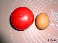 西红柿鸡蛋汤的做法步骤1