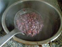 红豆沙的做法步骤5