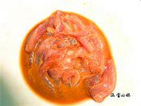 肉丝炒蘑菇的做法步骤1