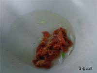 肉丝炒蒜黄的做法步骤6