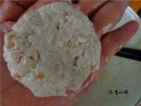 香煎藕饼的做法步骤6