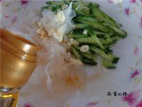 凉拌银耳黄瓜的做法步骤11