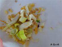 双椒豆腐丝的做法步骤3