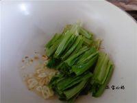 蒜香油麦菜的做法步骤5