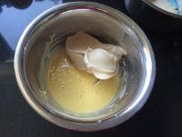 无油红糖红枣蛋糕的做法步骤5