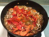 西班牙海鲜饭的做法步骤13