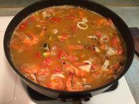 西班牙海鲜饭的做法步骤16