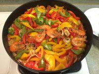 西班牙海鲜饭的做法步骤20
