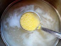 枸杞小米粥的做法步骤3