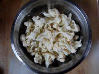 凉拌木耳花菜的做法步骤1