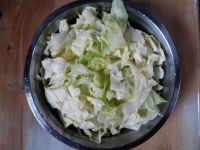 凉拌包菜的做法步骤1