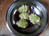 凉拌包菜的做法步骤4