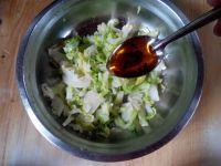 凉拌包菜的做法步骤6