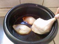 豉油鸭腿的做法步骤3