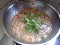 猫耳朵早餐面的做法步骤10