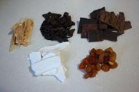 杜仲巴戟排骨汤的做法步骤1