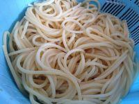 鹅蛋炒意面的做法步骤6