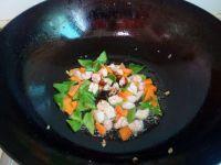 虾仁鸡蛋饭的做法步骤6