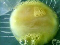 蒲公英蛋糊饼的做法步骤3