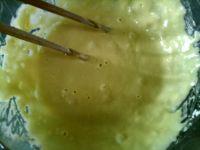 蒲公英蛋糊饼的做法步骤5