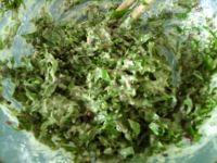 蒲公英蛋糊饼的做法步骤9