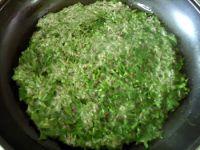 蒲公英蛋糊饼的做法步骤13