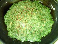 蒲公英蛋糊饼的做法步骤14