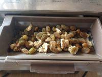 红糖核桃葡萄干吐司的做法步骤4