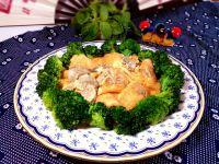 牡蛎焖蛋的做法步骤6