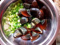 皮蛋豆腐的做法步骤3