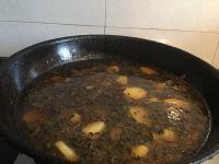 梅干菜炖土豆的做法步骤5