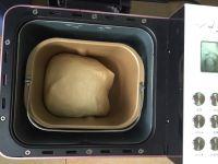 100%中种淡奶油吐司#妙搭新食尚#的做法步骤4