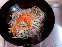 莲藕豆芽的做法步骤6