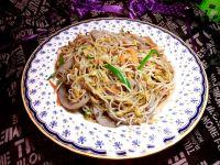 莲藕豆芽的做法步骤9