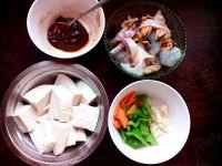 海鲜酱豆腐的做法步骤1