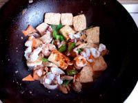 海鲜酱豆腐的做法步骤8