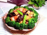 土豆鸭丁的做法步骤9