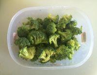 西兰花烧豆腐的做法步骤5