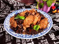 红蘑鸡翅的做法步骤10