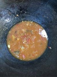 番茄鱼的做法步骤8