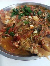 番茄鱼的做法步骤11