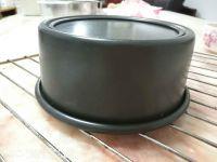 6寸戚风蛋糕的做法步骤10