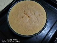 6寸戚风蛋糕的做法步骤11