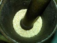 芝麻蒲公英戚风蛋糕的做法步骤3