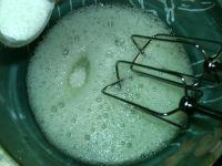 芝麻蒲公英戚风蛋糕的做法步骤12