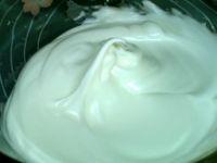 芝麻蒲公英戚风蛋糕的做法步骤13