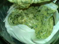 芝麻蒲公英戚风蛋糕的做法步骤16