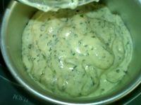 芝麻蒲公英戚风蛋糕的做法步骤18