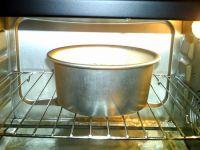 芝麻蒲公英戚风蛋糕的做法步骤20